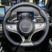 BYD Atto 1 launched in Thailand – brand’s cheapest EV; 75 PS, up to 304 km WLTP; priced from RM52k