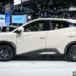 BYD Atto 1 launched in Thailand – brand’s cheapest EV; 75 PS, up to 304 km WLTP; priced from RM52k