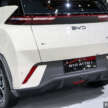 BYD Atto 1 launched in Thailand – brand’s cheapest EV; 75 PS, up to 304 km WLTP; priced from RM52k