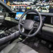 2026 BYD Sealion 5 DM-i – 1.5L petrol PHEV, 18.3 kWh battery, 95 km WLTP EV range; from RM93k in Thailand
