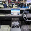 2026 BYD Sealion 5 DM-i – 1.5L petrol PHEV, 18.3 kWh battery, 95 km WLTP EV range; from RM93k in Thailand