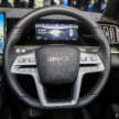 2026 BYD Sealion 5 DM-i – 1.5L petrol PHEV, 18.3 kWh battery, 95 km WLTP EV range; from RM93k in Thailand