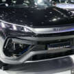 2026 BYD Sealion 5 DM-i – 1.5L petrol PHEV, 18.3 kWh battery, 95 km WLTP EV range; from RM93k in Thailand