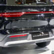 2026 BYD Sealion 5 DM-i – 1.5L petrol PHEV, 18.3 kWh battery, 95 km WLTP EV range; from RM93k in Thailand