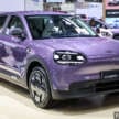 Chery QQ3 EV in Beijing – eMas 5, Wuling Bingo rival coming to Malaysia as the Q sometime in early 2027