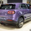 Chery QQ3 EV in Beijing – eMas 5, Wuling Bingo rival coming to Malaysia as the Q sometime in early 2027
