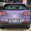 Chery QQ3 EV in Beijing – eMas 5, Wuling Bingo rival coming to Malaysia as the Q sometime in early 2027