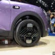 Chery QQ3 EV in Beijing – eMas 5, Wuling Bingo rival coming to Malaysia as the Q sometime in early 2027