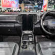 Ford Ranger Super Duty in Bangkok – toughened work truck, 209 PS/600 Nm 3.0L TD V6; RM196k in Thailand
