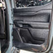 Ford Ranger Super Duty in Bangkok – toughened work truck, 209 PS/600 Nm 3.0L TD V6; RM196k in Thailand