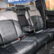 Ford Ranger Super Duty in Bangkok – toughened work truck, 209 PS/600 Nm 3.0L TD V6; RM196k in Thailand