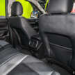 Ford Ranger Super Duty in Bangkok – toughened work truck, 209 PS/600 Nm 3.0L TD V6; RM196k in Thailand