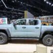 Ford Ranger Super Duty in Bangkok – toughened work truck, 209 PS/600 Nm 3.0L TD V6; RM196k in Thailand