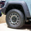 Ford Ranger Super Duty in Bangkok – toughened work truck, 209 PS/600 Nm 3.0L TD V6; RM196k in Thailand