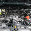 Ford Ranger Super Duty in Bangkok – toughened work truck, 209 PS/600 Nm 3.0L TD V6; RM196k in Thailand