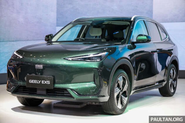 Geely establishes own company in Thailand – Geely to be mainstream brand, Zeekr premium, plans for CKD