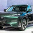 2026 Proton eMas 7 teased – larger 68.39 kWh battery with 450 km WLTP range launching June 11?