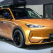 Geely EX5 Max+ launched in Thailand – new range-topper with 68.39 kWh battery, 19-inch wheels, RM107k