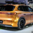 Geely EX5 Max+ launched in Thailand – new range-topper with 68.39 kWh battery, 19-inch wheels, RM107k