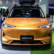 Geely EX5 Max+ launched in Thailand – new range-topper with 68.39 kWh battery, 19-inch wheels, RM107k