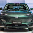 2026 Proton eMas 7 teased – larger 68.39 kWh battery with 450 km WLTP range launching June 11?