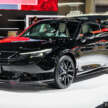 Honda Prelude on display in Bangkok – reborn coupe with 2.0L hybrid system, 203 PS, S+ Shift mode