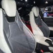 Honda Prelude on display in Bangkok – reborn coupe with 2.0L hybrid system, 203 PS, S+ Shift mode