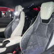 Honda Prelude on display in Bangkok – reborn coupe with 2.0L hybrid system, 203 PS, S+ Shift mode