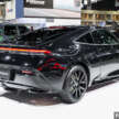 Honda Prelude on display in Bangkok – reborn coupe with 2.0L hybrid system, 203 PS, S+ Shift mode