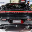 Honda Prelude on display in Bangkok – reborn coupe with 2.0L hybrid system, 203 PS, S+ Shift mode
