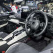 Honda Prelude on display in Bangkok – reborn coupe with 2.0L hybrid system, 203 PS, S+ Shift mode