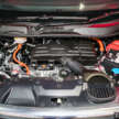 2026 Honda StepWGN on display in Bangkok – e:HEV Spada variant at RM216k; CBU Japan; 2.0L hybrid