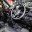 2026 Honda StepWGN on display in Bangkok – e:HEV Spada variant at RM216k; CBU Japan; 2.0L hybrid