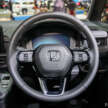 2026 Honda StepWGN on display in Bangkok – e:HEV Spada variant at RM216k; CBU Japan; 2.0L hybrid