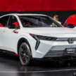 Honda e:N2 goes on show in Bangkok – rebadged e:NS2 EV, 204 PS/310 Nm, 530 km NEDC, RM171k