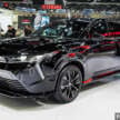 Honda e:N2 goes on show in Bangkok – rebadged e:NS2 EV, 204 PS/310 Nm, 530 km NEDC, RM171k