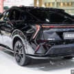 Honda e:N2 goes on show in Bangkok – rebadged e:NS2 EV, 204 PS/310 Nm, 530 km NEDC, RM171k