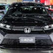 Honda e:N2 goes on show in Bangkok – rebadged e:NS2 EV, 204 PS/310 Nm, 530 km NEDC, RM171k