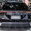 Honda e:N2 goes on show in Bangkok – rebadged e:NS2 EV, 204 PS/310 Nm, 530 km NEDC, RM171k
