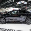 Honda e:N2 goes on show in Bangkok – rebadged e:NS2 EV, 204 PS/310 Nm, 530 km NEDC, RM171k