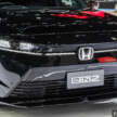 Honda e:N2 goes on show in Bangkok – rebadged e:NS2 EV, 204 PS/310 Nm, 530 km NEDC, RM171k