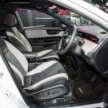 Honda e:N2 goes on show in Bangkok – rebadged e:NS2 EV, 204 PS/310 Nm, 530 km NEDC, RM171k