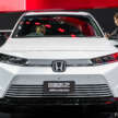 Honda e:N2 goes on show in Bangkok – rebadged e:NS2 EV, 204 PS/310 Nm, 530 km NEDC, RM171k