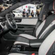 Honda e:N2 goes on show in Bangkok – rebadged e:NS2 EV, 204 PS/310 Nm, 530 km NEDC, RM171k