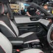 Honda e:N2 goes on show in Bangkok – rebadged e:NS2 EV, 204 PS/310 Nm, 530 km NEDC, RM171k