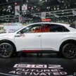 Honda e:N2 goes on show in Bangkok – rebadged e:NS2 EV, 204 PS/310 Nm, 530 km NEDC, RM171k