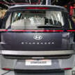 2026 Hyundai Stargazer MPV heading to KLIMS 2026?