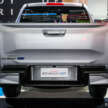 Isuzu D-Max EV, mild-hybrid variants  – no confirmed plans for Malaysia; focus to remain on diesel models