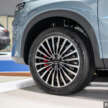 2026 Jaecoo J7 PHEV in Thailand – new wheels, brown interior option; CKD Malaysia, coming here soon?