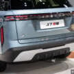 2026 Jaecoo J7 PHEV in Thailand – new wheels, brown interior option; CKD Malaysia, coming here soon?